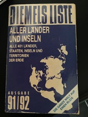 alle Länder und Inseln titel: alle Länder und Inseln