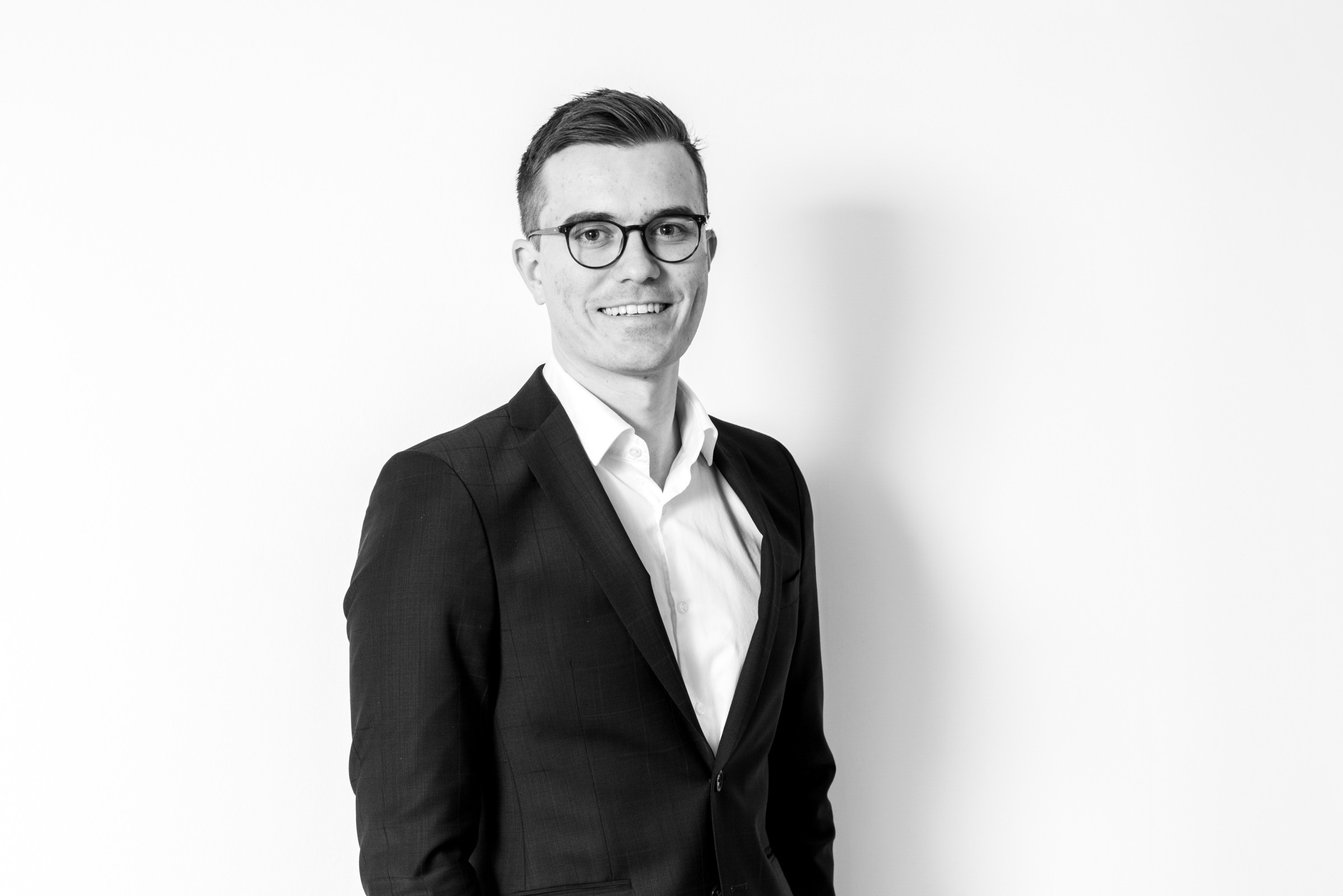 Samuel Bauch, Serviceberater bei Neunundvierzig Honorarberatung