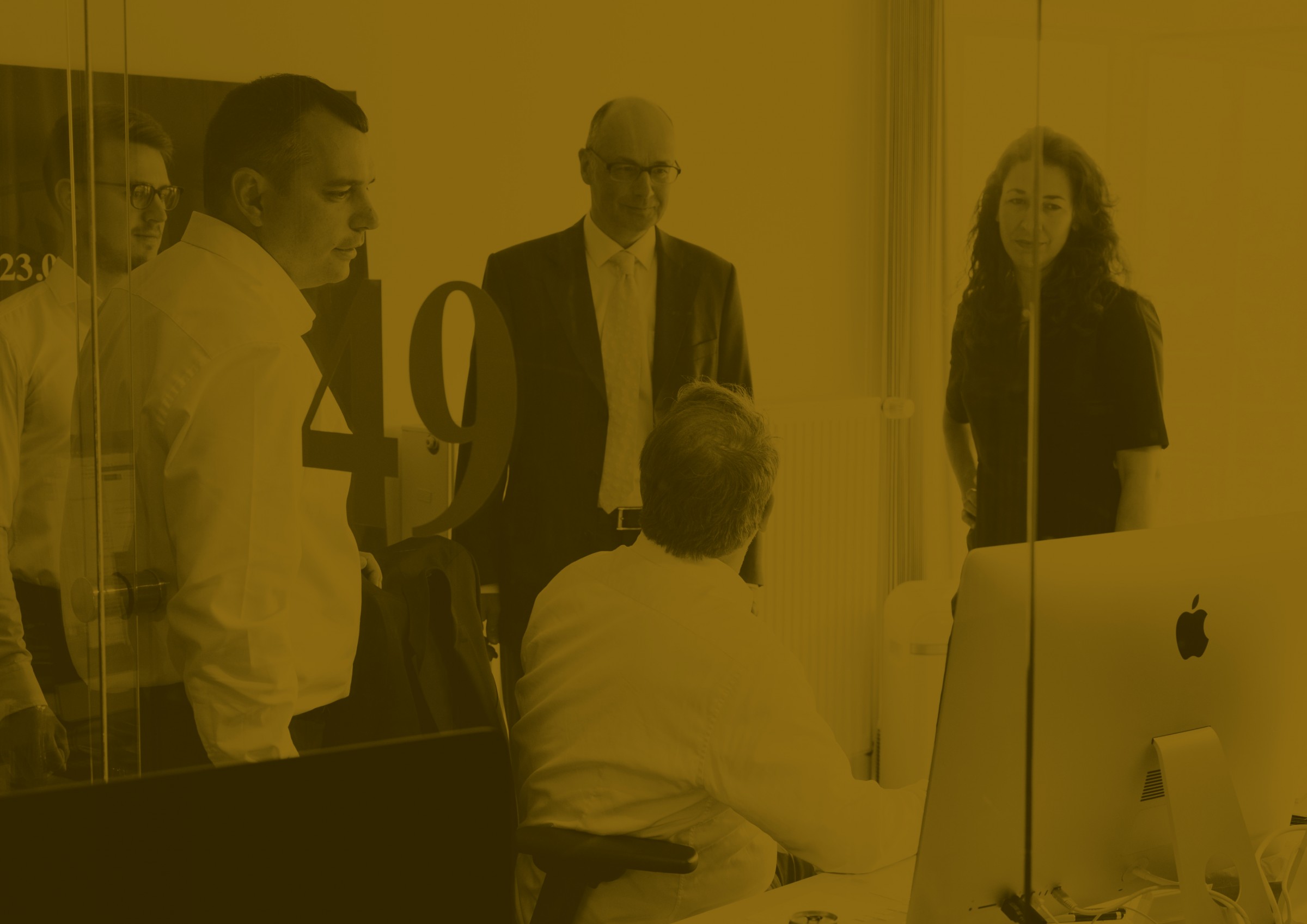 Team of Neunundvierzig Fee-Only Advisors